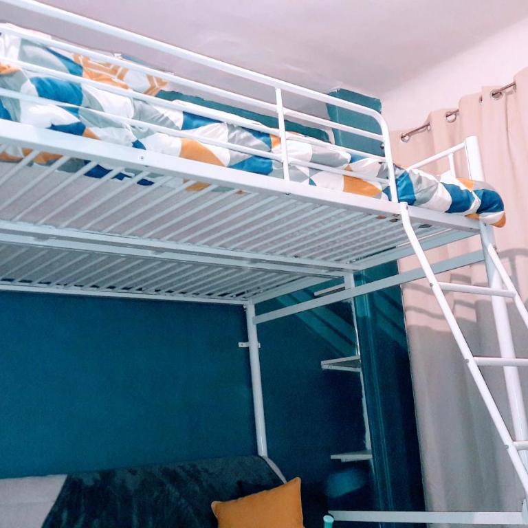 Colorful Studio Cannes - Studio - 19