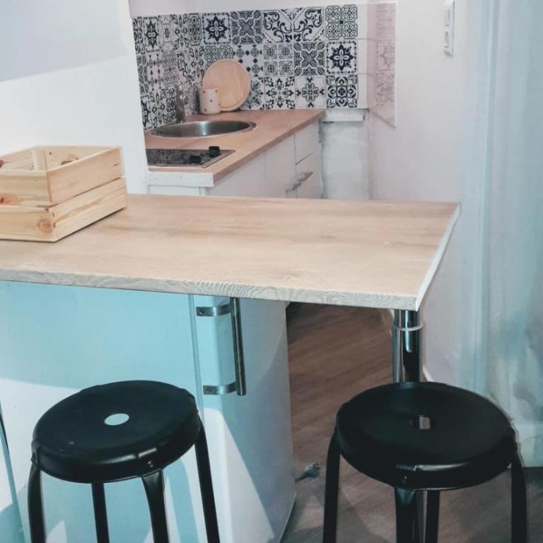 Colorful Studio Cannes - Studio - 20