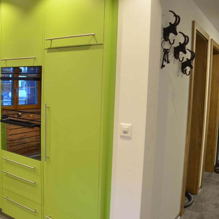 Haus Alpenperle - Appartamento con 3 Camere da Letto - 27