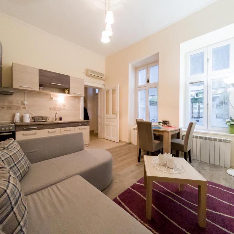 Apartment Ema - Apartman sa 1 Spavaćom Sobom - 8