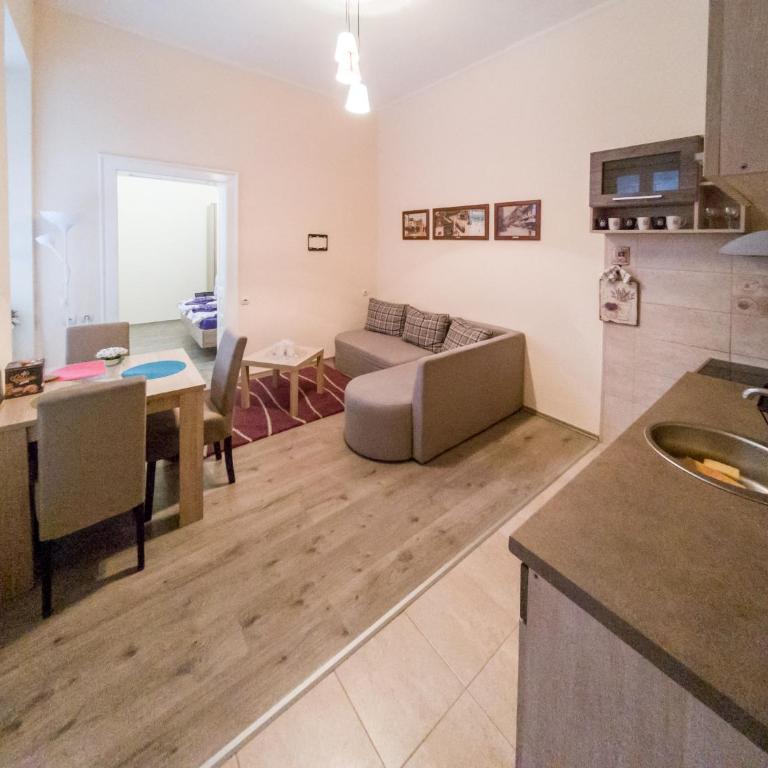 Apartment Ema - Apartman sa 1 Spavaćom Sobom - 5