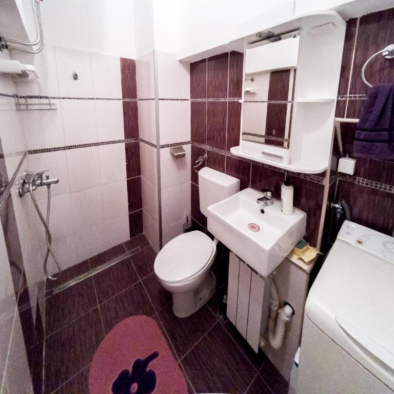 Apartment Ema - Apartman sa 1 Spavaćom Sobom - 15