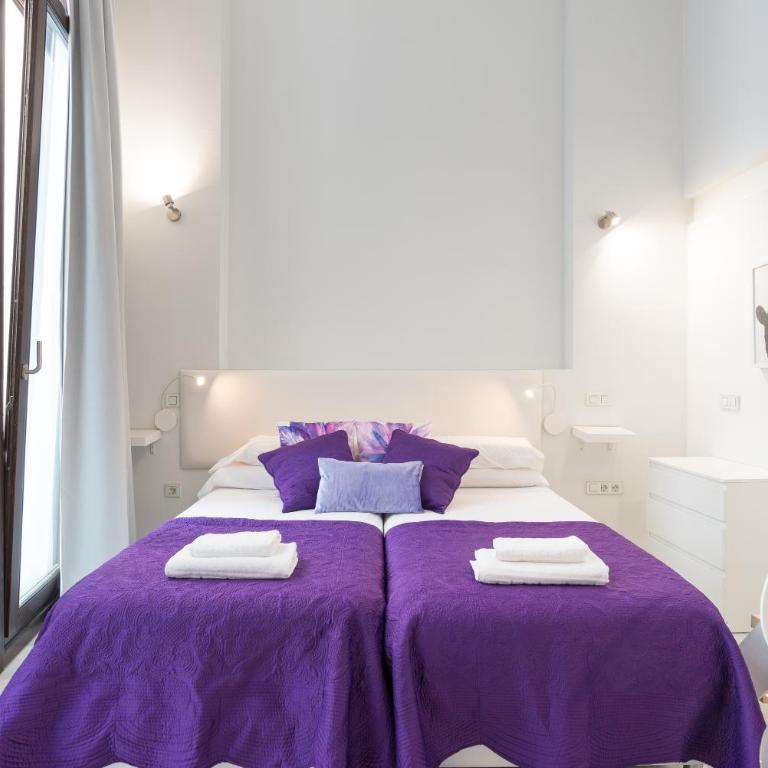 Malaga City Breaks - Estudio - 2 niveles - 25