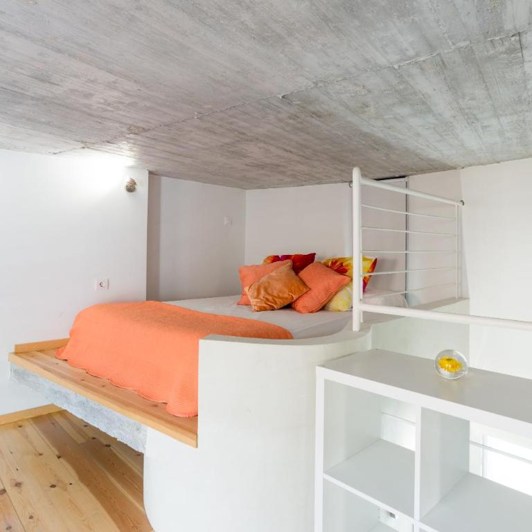 Malaga City Breaks - Estudio - 2 niveles - 32