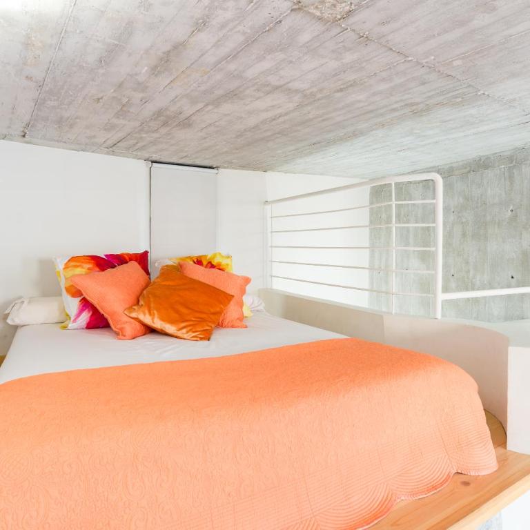 Malaga City Breaks - Estudio - 2 niveles - 34