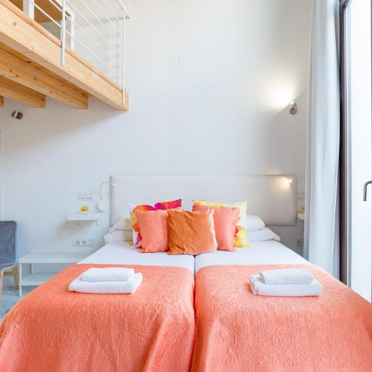 Malaga City Breaks - Estudio - 2 niveles - 43