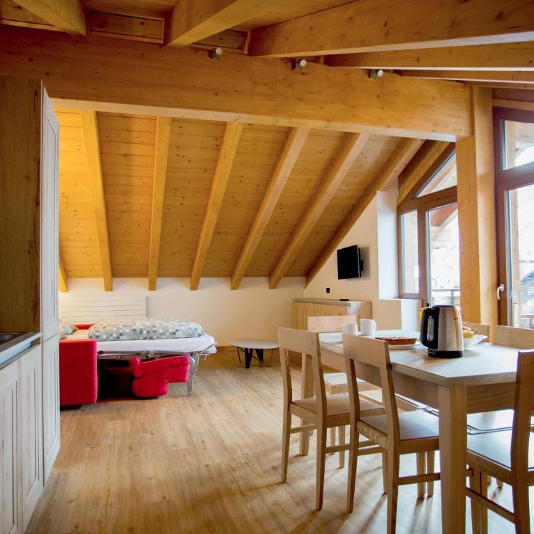 Steinbock B&B - Apartaments - Apartment with Balcony - 5