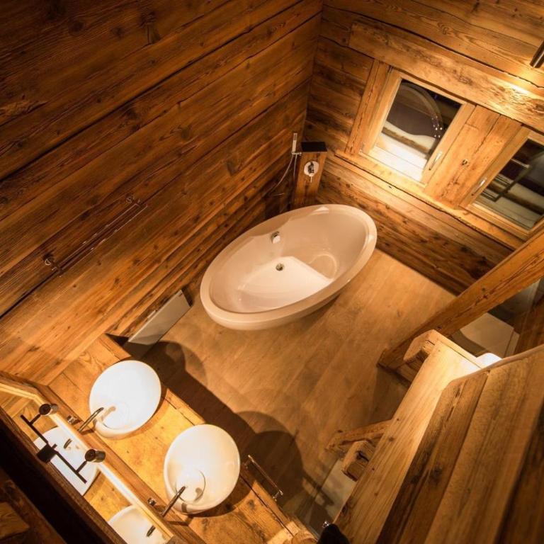 Les Mazots de la Source & Spa - Superior Chalet 7 - 2