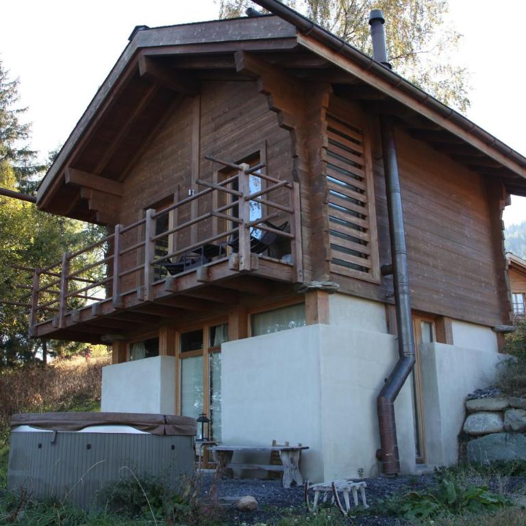Les Mazots de la Source & Spa - Superior Chalet 3 - 3
