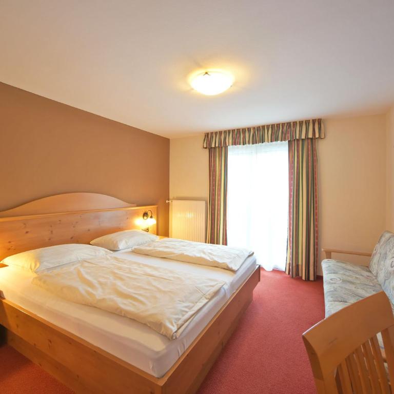 Pension Piovesan - Doppelzimmer mit Balkon - 4