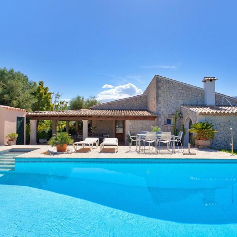 Can Venzala - Villa con piscina privada - 1
