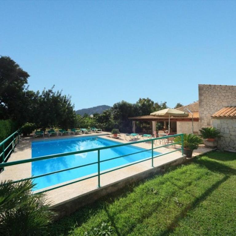 Can Venzala - Villa con piscina privada - 8