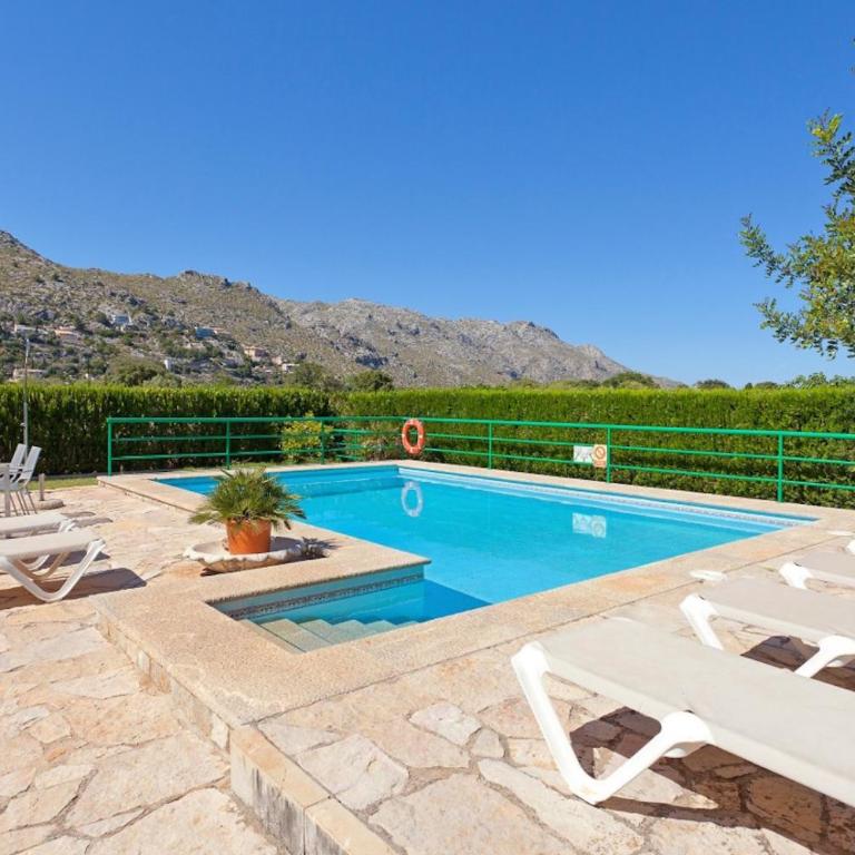 Can Venzala - Villa con piscina privada - 2