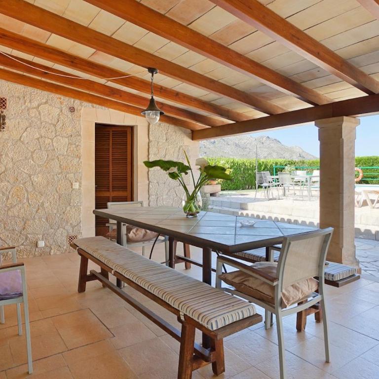 Can Venzala - Villa con piscina privada - 18