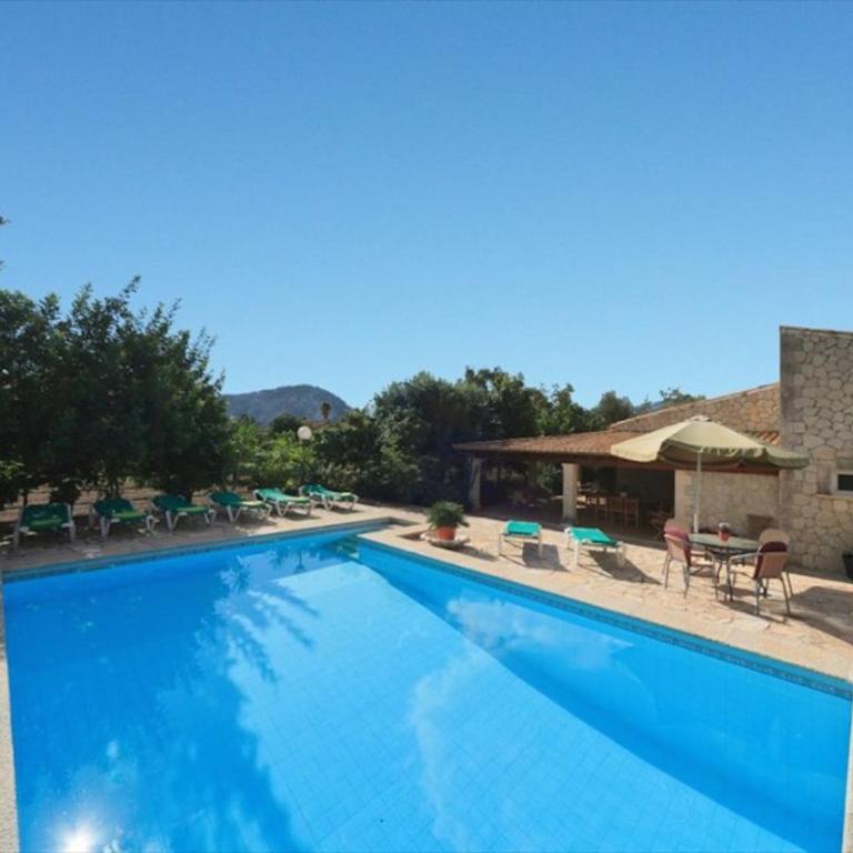 Can Venzala - Villa con piscina privada - 4