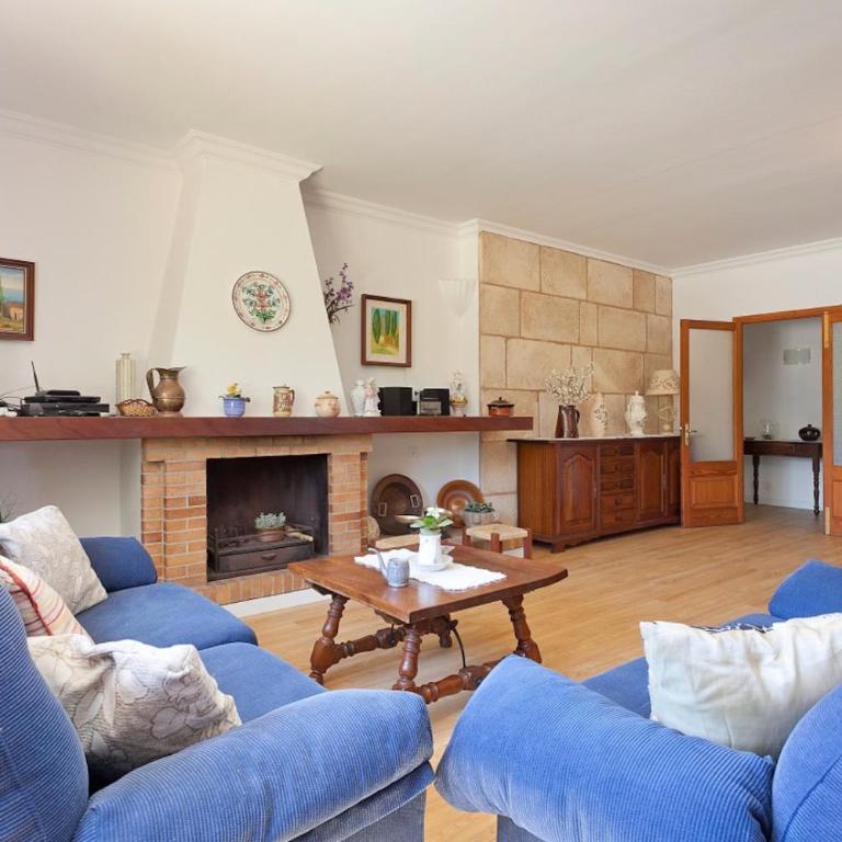 Can Venzala - Villa con piscina privada - 22