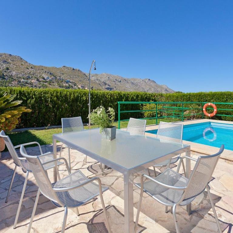 Can Venzala - Villa con piscina privada - 10