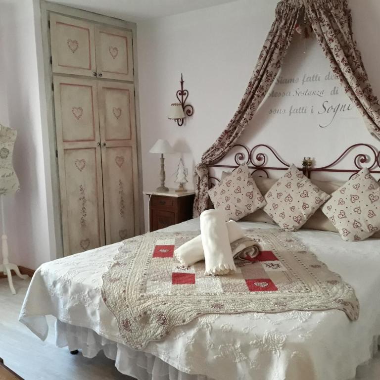 Le Coeur du Pont - Camera Familiare con Bagno - 1