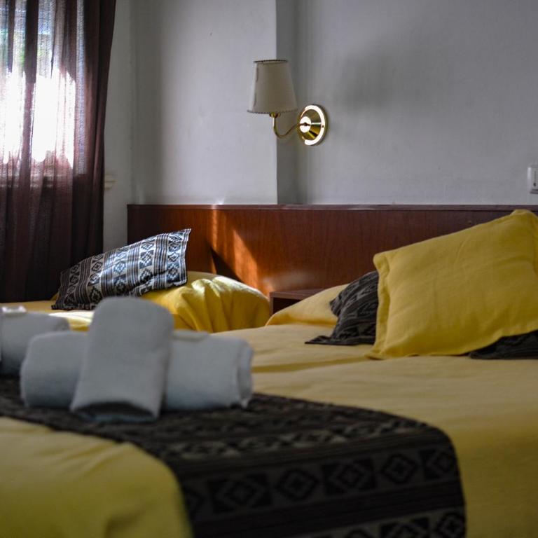 Hotel Aguamarina - Triple Room - 4