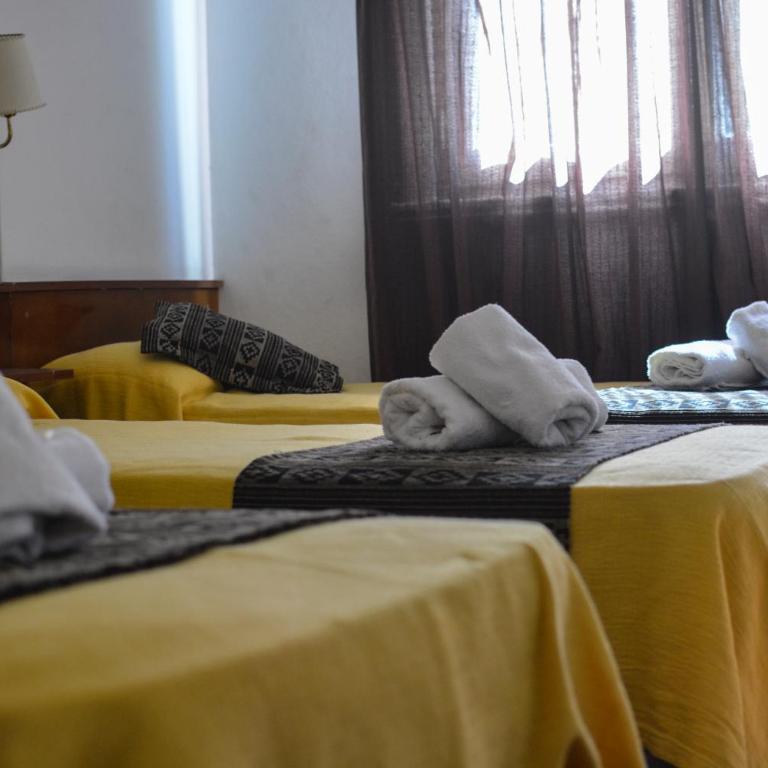 Hotel Aguamarina - Triple Room - 5