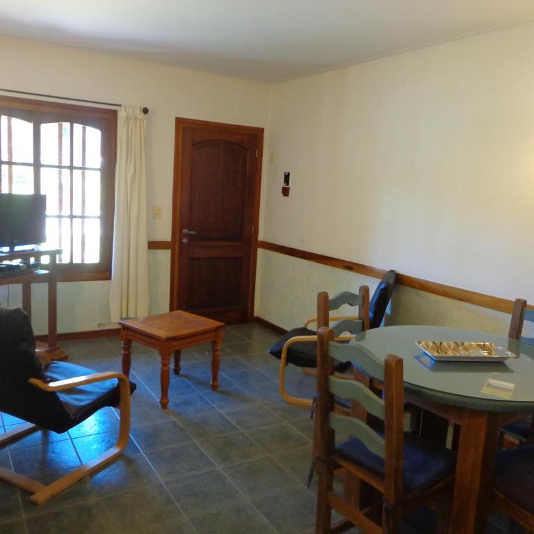 Complejo Frente al Golf - Bungalow de un dormitorio - 1