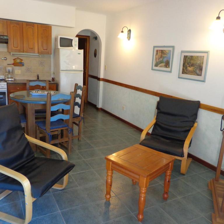Complejo Frente al Golf - Bungalow de un dormitorio - 5