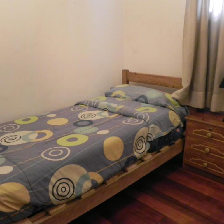Lemuria Hostel - Habitación Triple Económica con baño compartido - 8