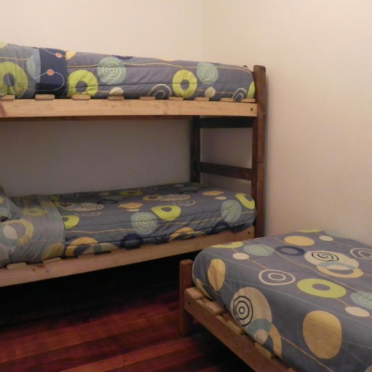 Lemuria Hostel - Habitación Triple Económica con baño compartido - 7