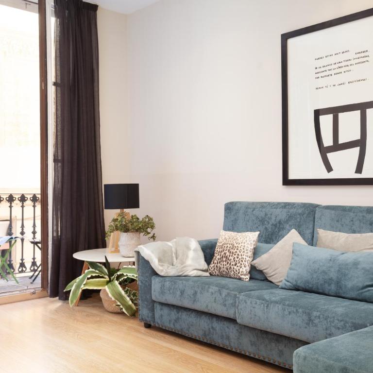 Easysleep Borne - Four-Bedroom Apartment - 9