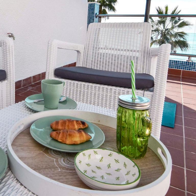 Letmalaga Cremades Beach - Apartamento de 2 dormitorios - 11
