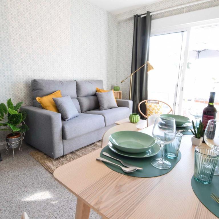 Letmalaga Cremades Beach - Apartamento de 2 dormitorios - 15