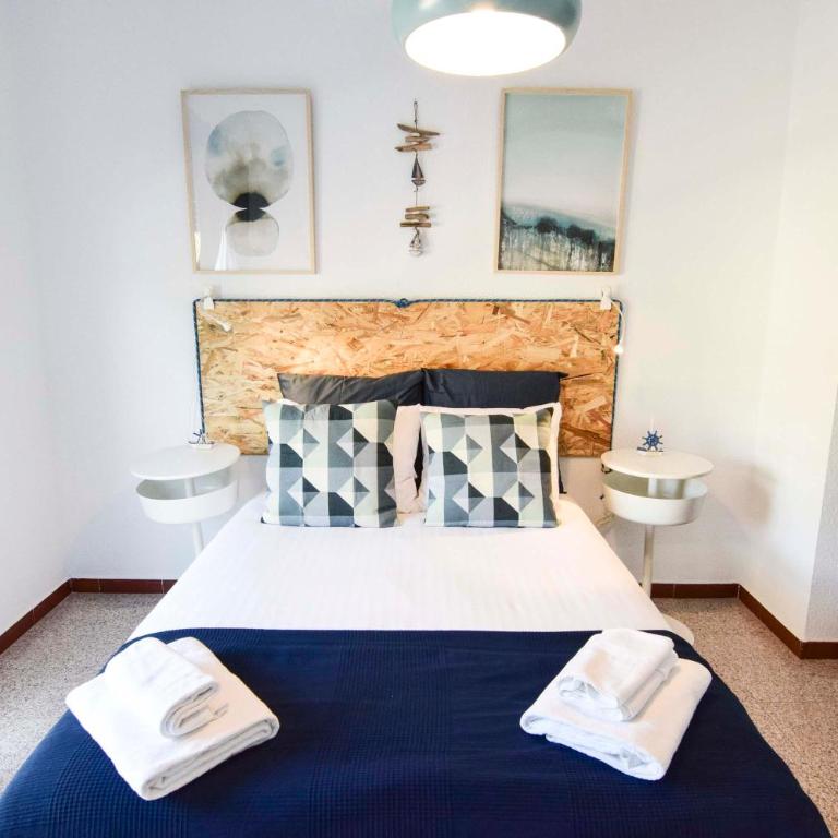 Letmalaga Cremades Beach - Apartamento de 2 dormitorios - 21