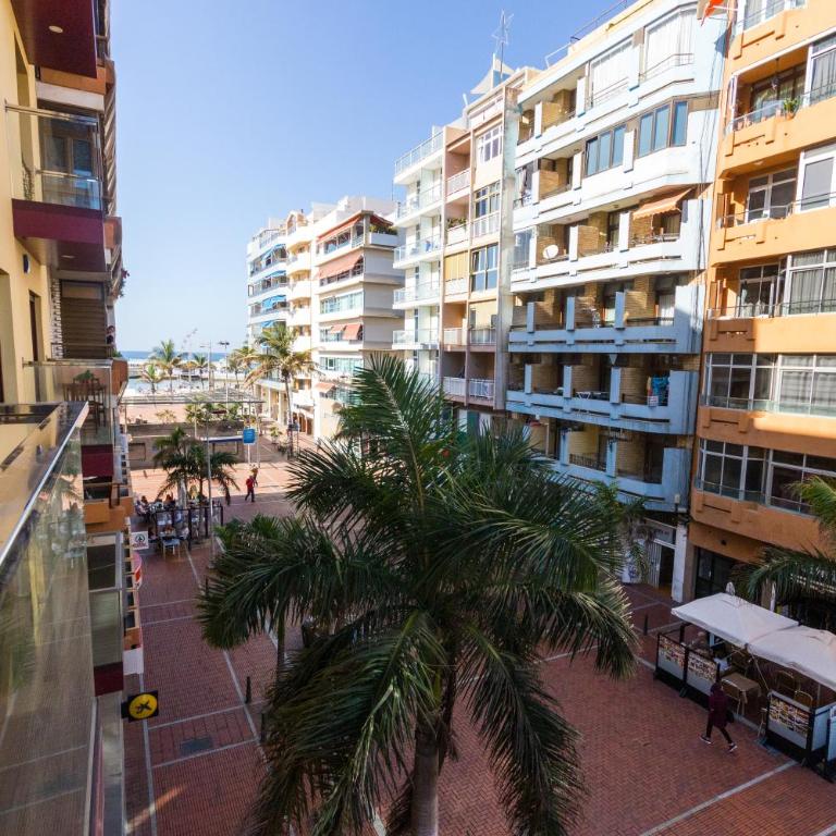 Canteras Luxury Beach Apartments - Apartamento con balcón - 18