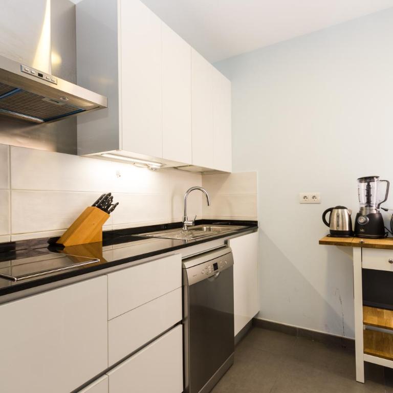 Canteras Luxury Beach Apartments - Apartamento con balcón - 22