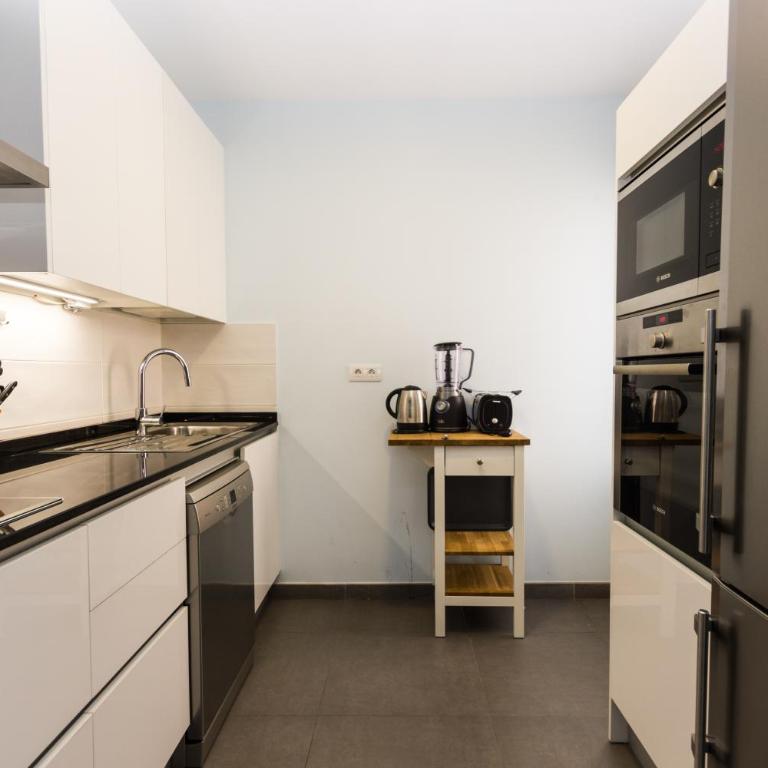 Canteras Luxury Beach Apartments - Apartamento con balcón - 25