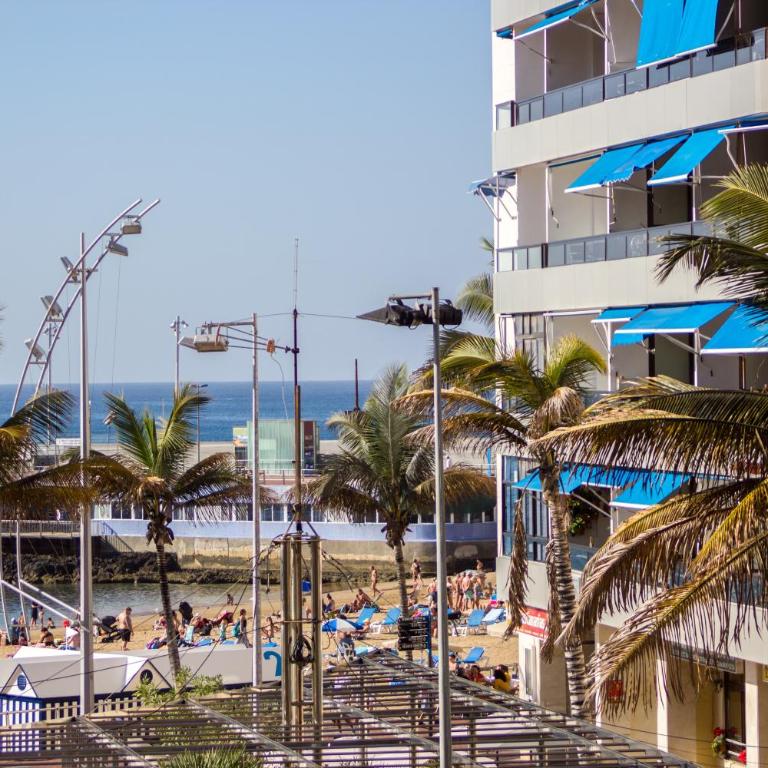 Canteras Luxury Beach Apartments - Apartamento Deluxe - 6