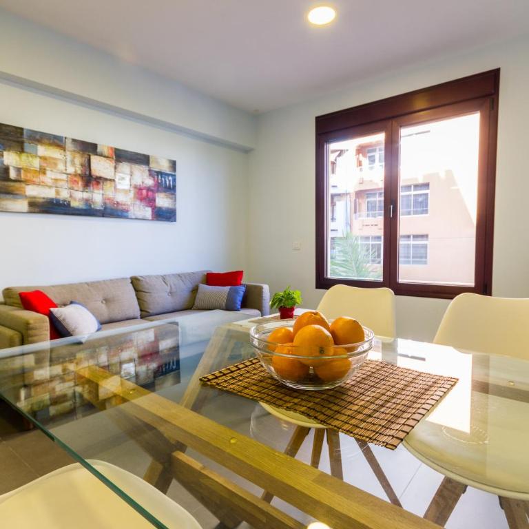 Canteras Luxury Beach Apartments - Apartamento Deluxe - 5