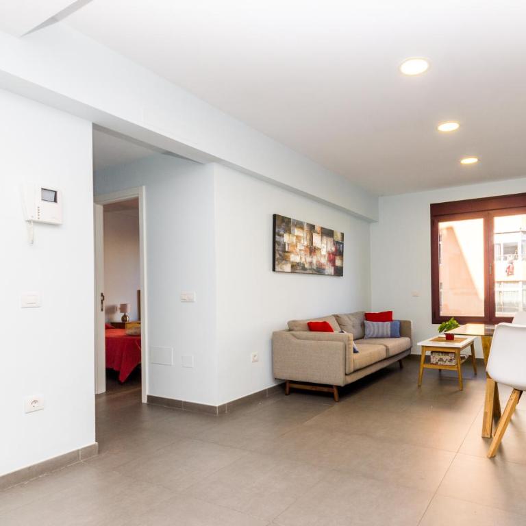 Canteras Luxury Beach Apartments - Apartamento Deluxe - 20