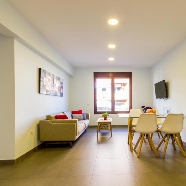 Canteras Luxury Beach Apartments - Apartamento Deluxe - 21
