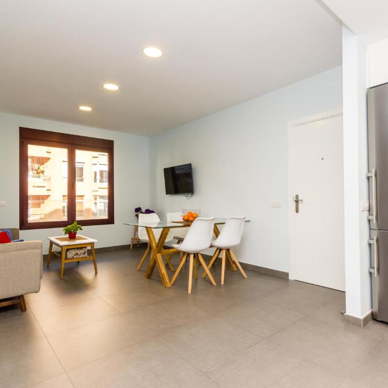 Canteras Luxury Beach Apartments - Apartamento Deluxe - 22