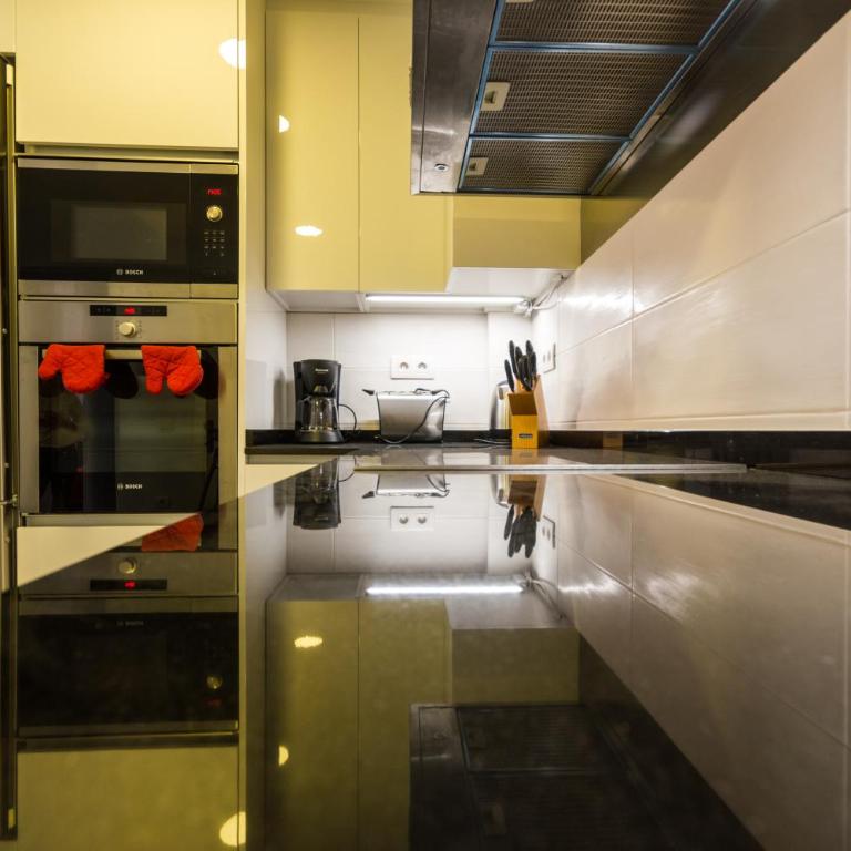 Canteras Luxury Beach Apartments - Apartamento Deluxe - 23