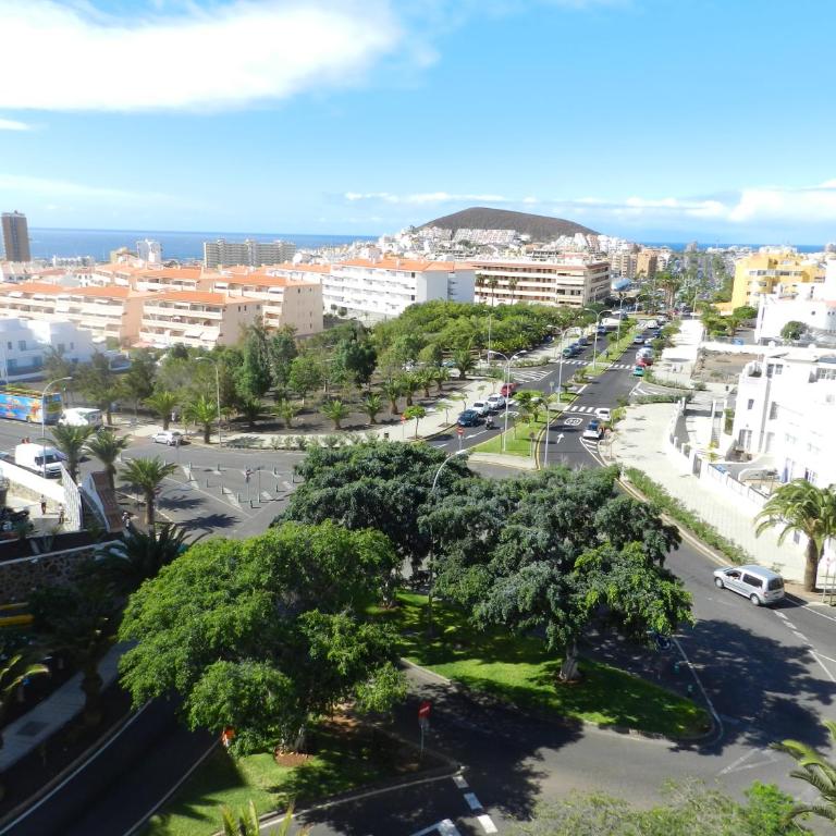 Tenerife Los Cristianos Dinastia Complex - Apartamento con vistas a la piscina - 21