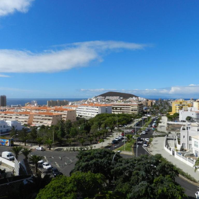 Tenerife Los Cristianos Dinastia Complex - Apartamento con vistas a la piscina - 20