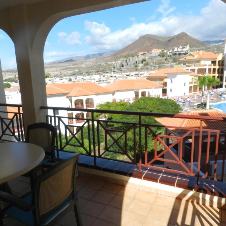 Tenerife Los Cristianos Dinastia Complex - Apartamento con vistas a la piscina - 29