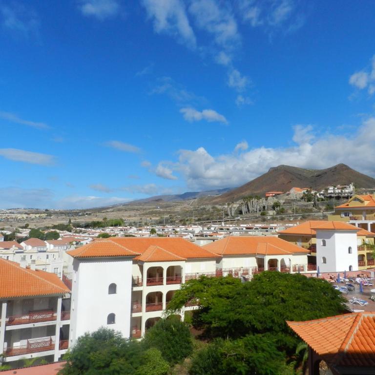 Tenerife Los Cristianos Dinastia Complex - Apartamento con vistas a la piscina - 2