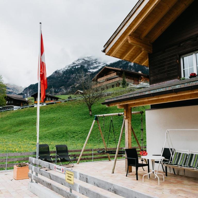 Mönch Amazing Apartment Grindelwald - Apartment mit 2 Schlafzimmern - 6