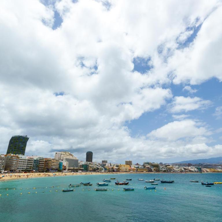 Canteras Luxury Beach Apartments - Apartamento Deluxe - 29