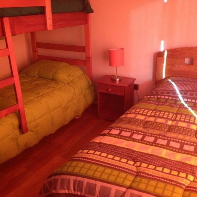 Casas Condominio Pingueral - Four-Bedroom House - 1