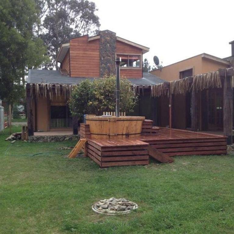 Casas Condominio Pingueral - Four-Bedroom House - 7