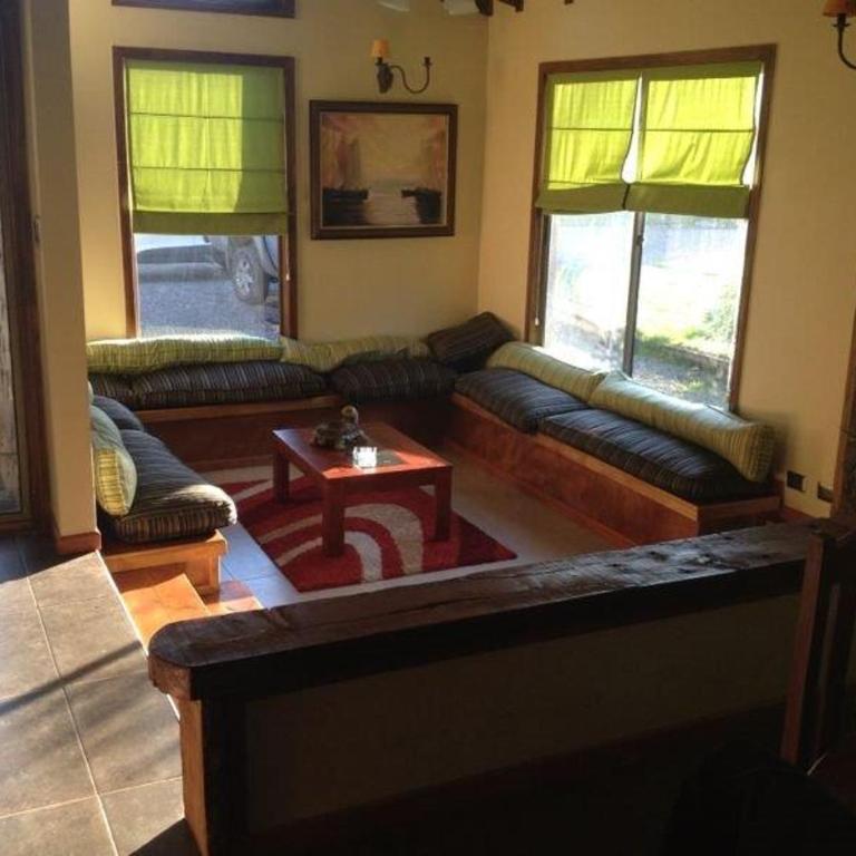 Casas Condominio Pingueral - Four-Bedroom House - 5
